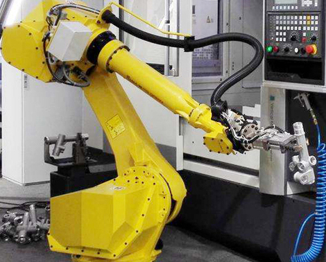 Discuss the application and current situation of welding robots in China